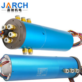 Empalme eléctrico hidráulico neumático de la junta rotatoria de los anillos colectores de Hybrid Air del gas
