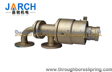 unión rotatoria hidráulica 2000rpm/unión universal del tubo que cabe el acero inoxidable