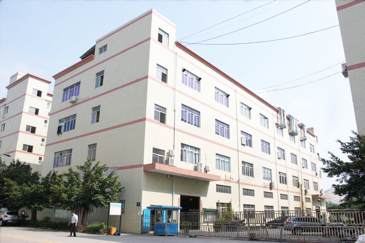 Shenzhen JARCH Electronics Technology Co,.Ltd. línea de producción de fábrica
