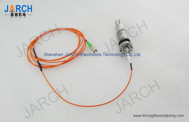 anillo colectando de la fibra óptica del aparato médico 12000rpm dedicado para OTC, monocanal