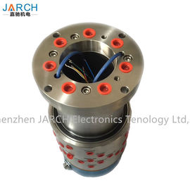 Ventile el ° rotatorio neumático hidráulico de la unión 360 que gira para la industria de la máquina-herramienta