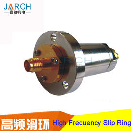 Señal combinada cable de alta frecuencia video del anillo colectando IP54 conductora