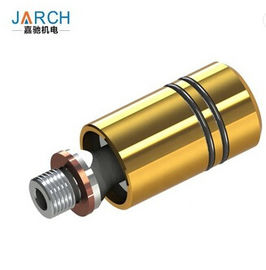 Engrase el tipo rotatorio hidráulico vapor/aire velocidad máxima del acoplamiento de la junta de eslabón giratorio de la unión del agua de 400RPM
