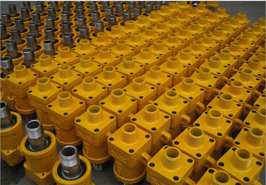 Los fitings de alta presión seriales del SA cuecen la junta rotatoria/el acoplamiento al vapor rotatorio hidráulico