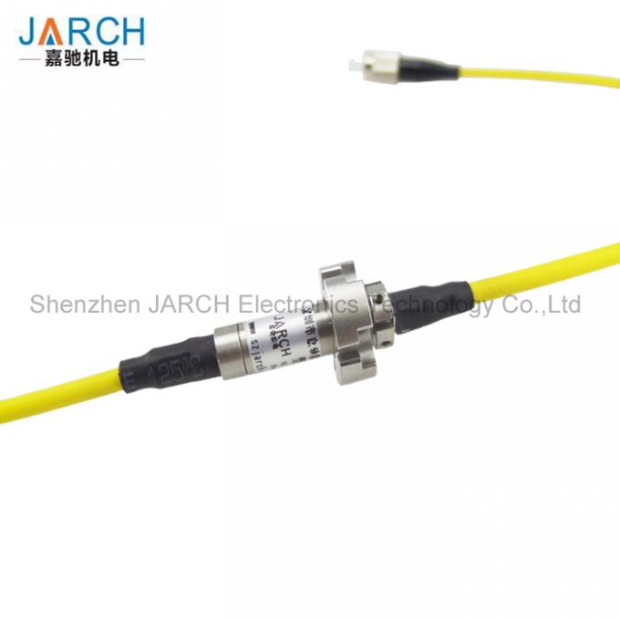  Conductores del OD 38.1mm/99m m del conector de JARCH a través del anillo colectando de alta frecuencia agujereado