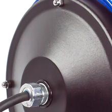 Carrete de cable resistente de acero retractable auto del cable eléctrico de s304 S316 3